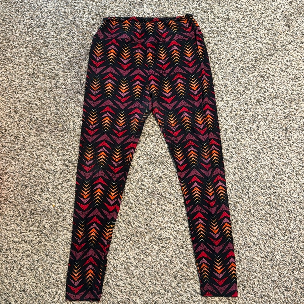 OS LULAROE LEGGINGS